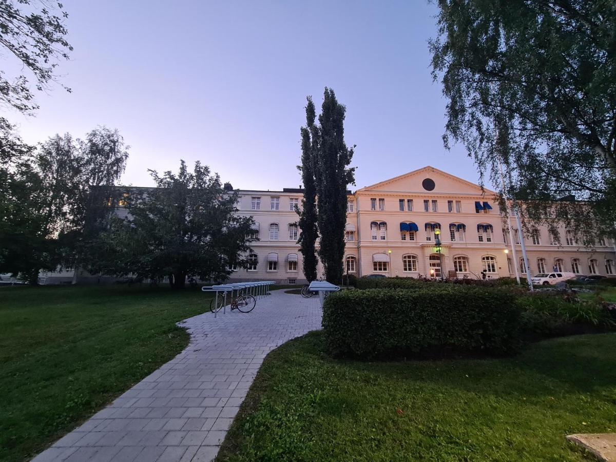 Furunaeset Hotell & Konferens Piteå Εξωτερικό φωτογραφία