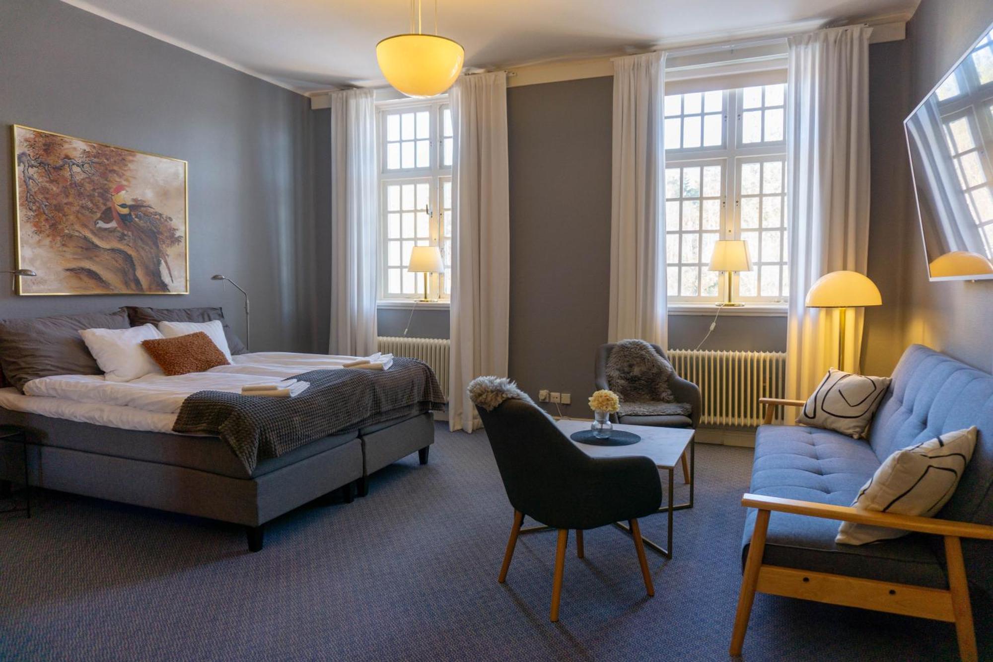 Furunaeset Hotell & Konferens Piteå Εξωτερικό φωτογραφία