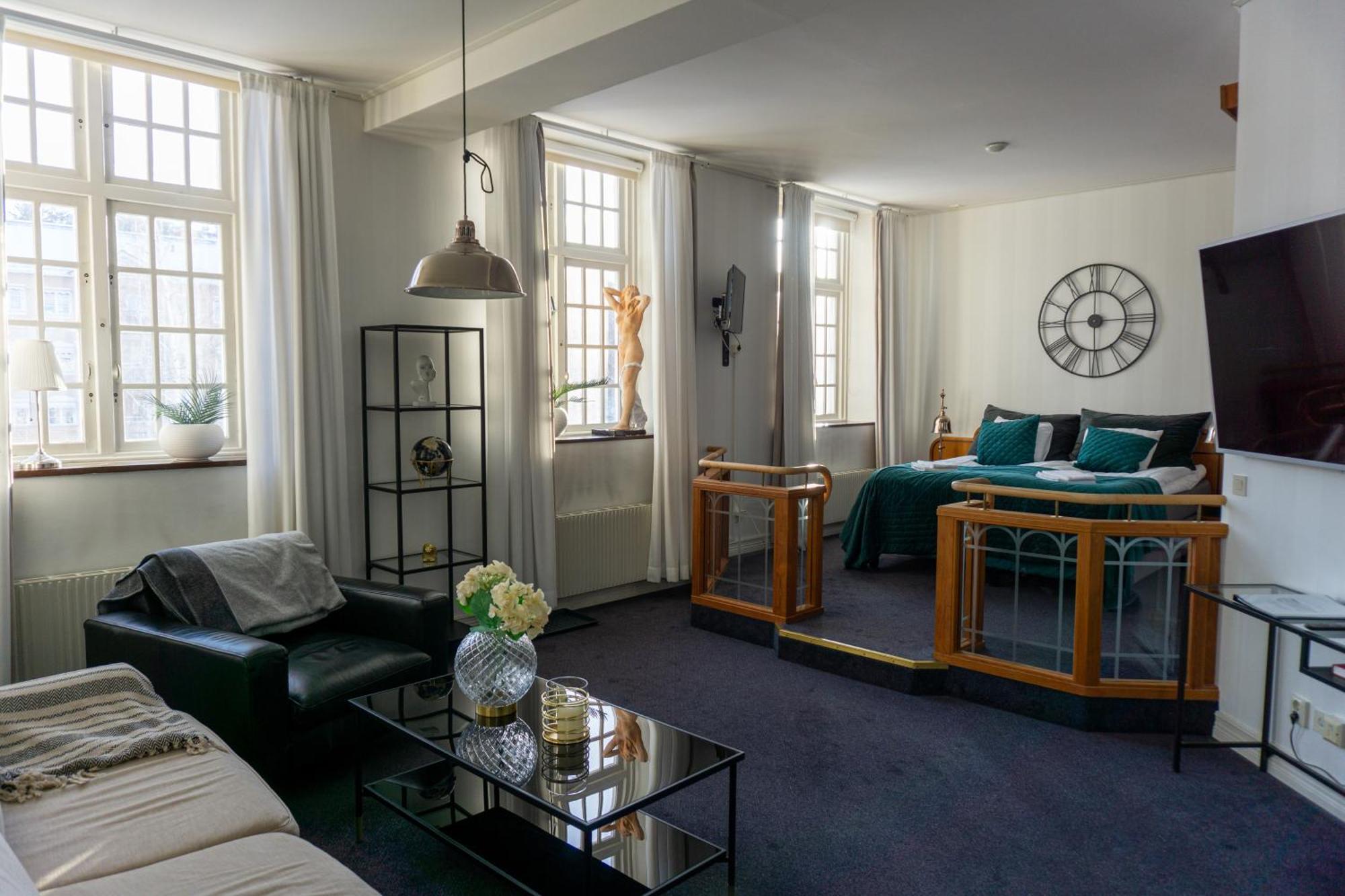 Furunaeset Hotell & Konferens Piteå Εξωτερικό φωτογραφία