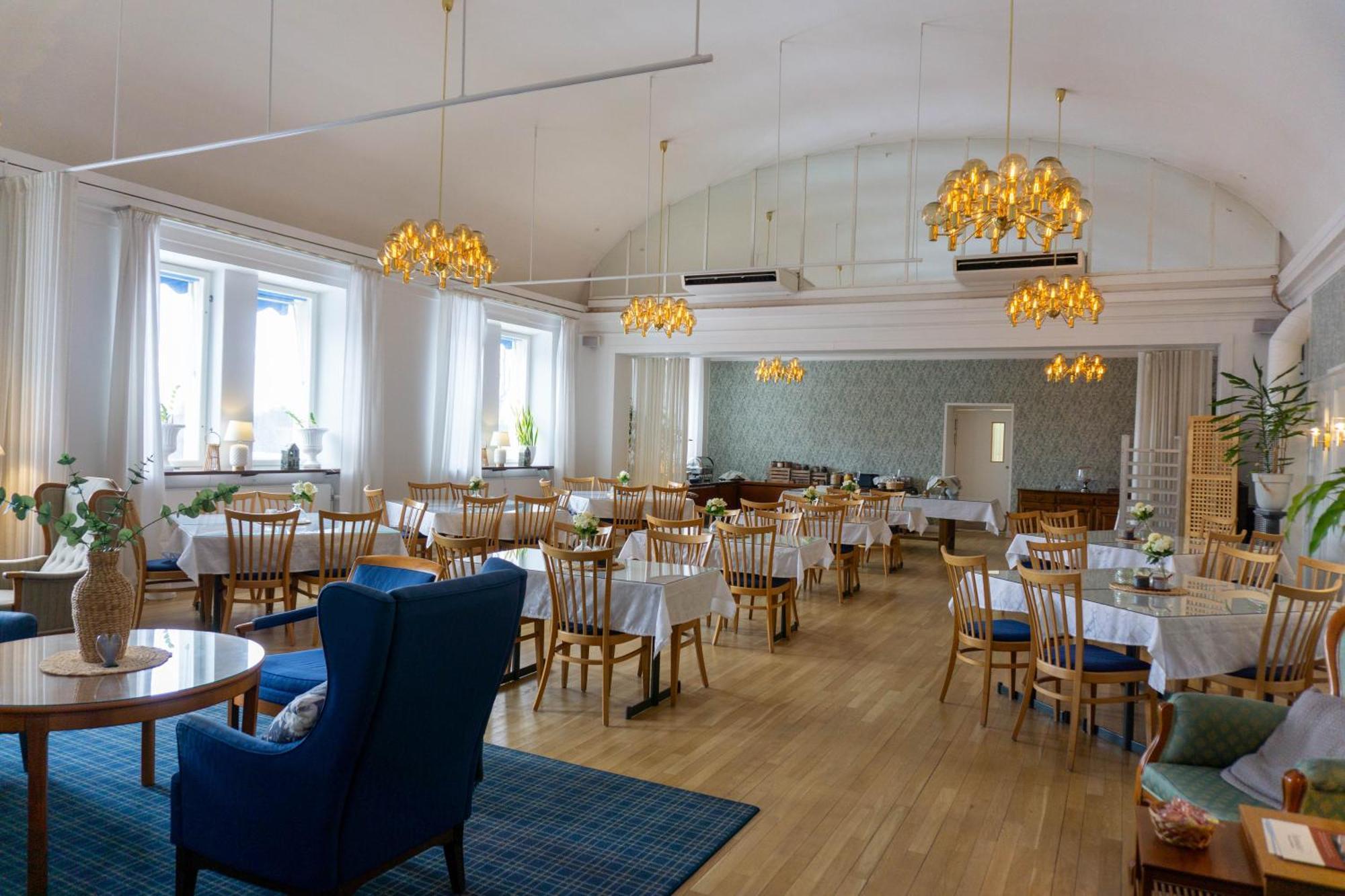 Furunaeset Hotell & Konferens Piteå Εξωτερικό φωτογραφία