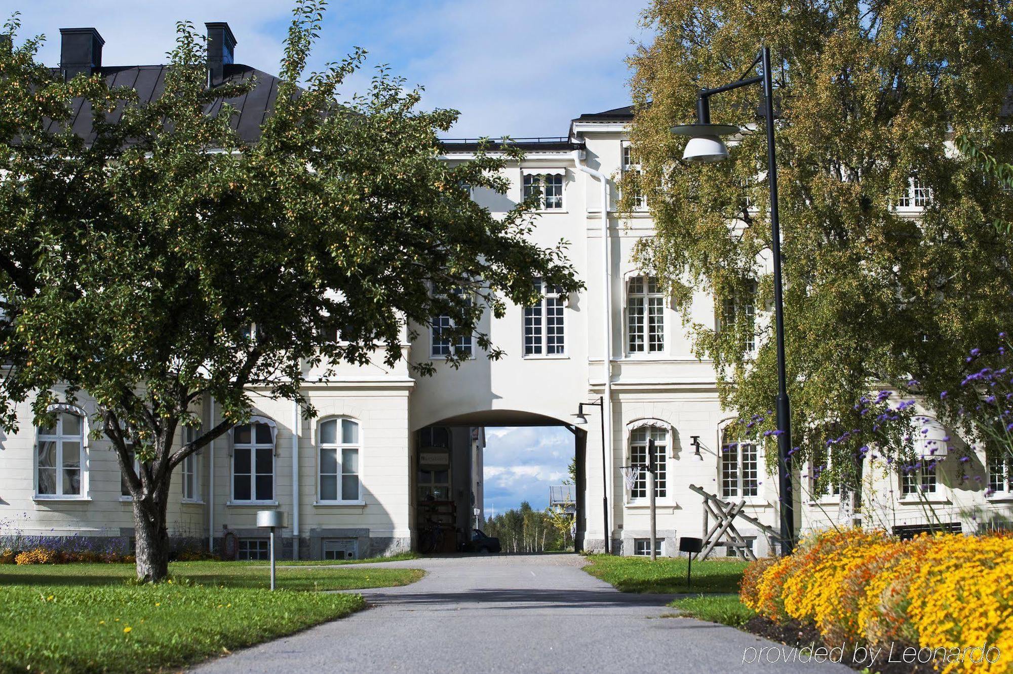 Furunaeset Hotell & Konferens Piteå Εξωτερικό φωτογραφία