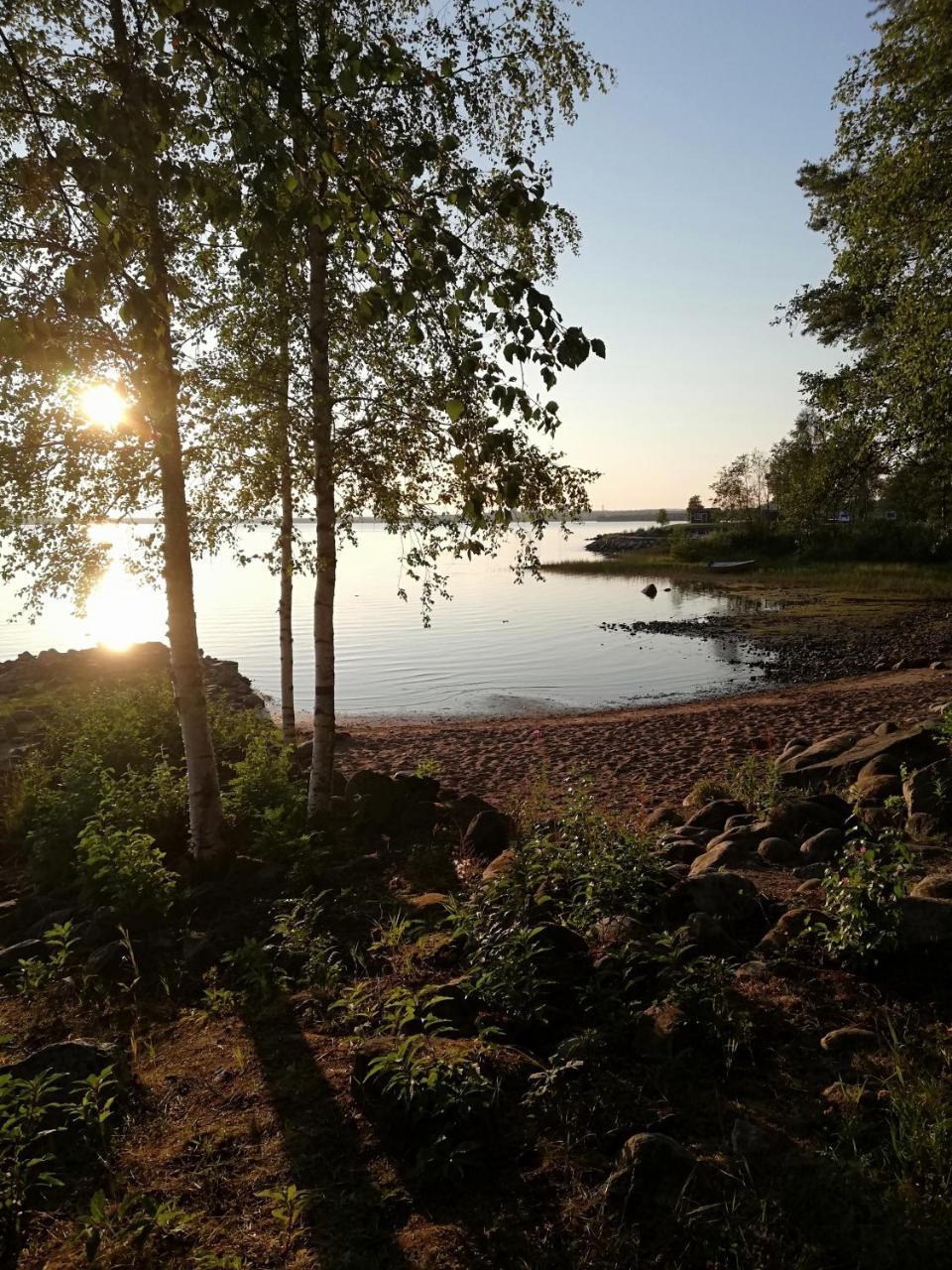 Furunaeset Hotell & Konferens Piteå Εξωτερικό φωτογραφία